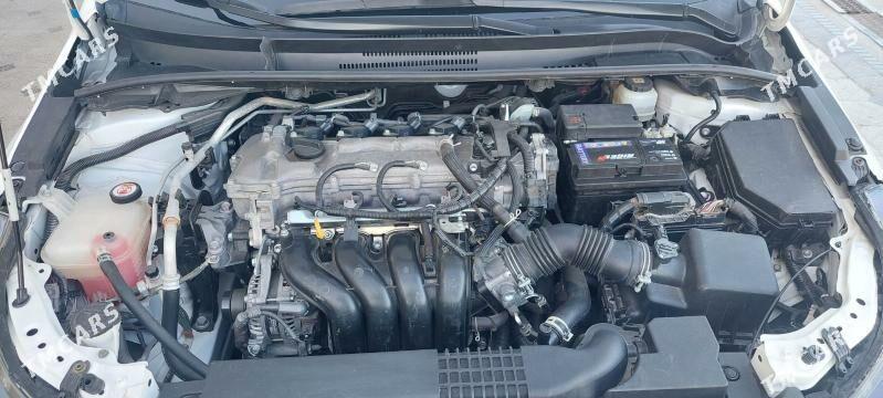 Toyota Corolla 2022 - 235 000 TMT - Векильбазар - img 5
