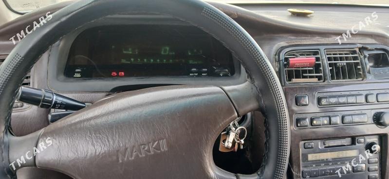 Toyota Mark II 1993 - 55 000 TMT - Мары - img 2
