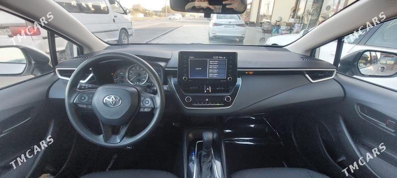 Toyota Corolla 2022 - 235 000 TMT - Векильбазар - img 6