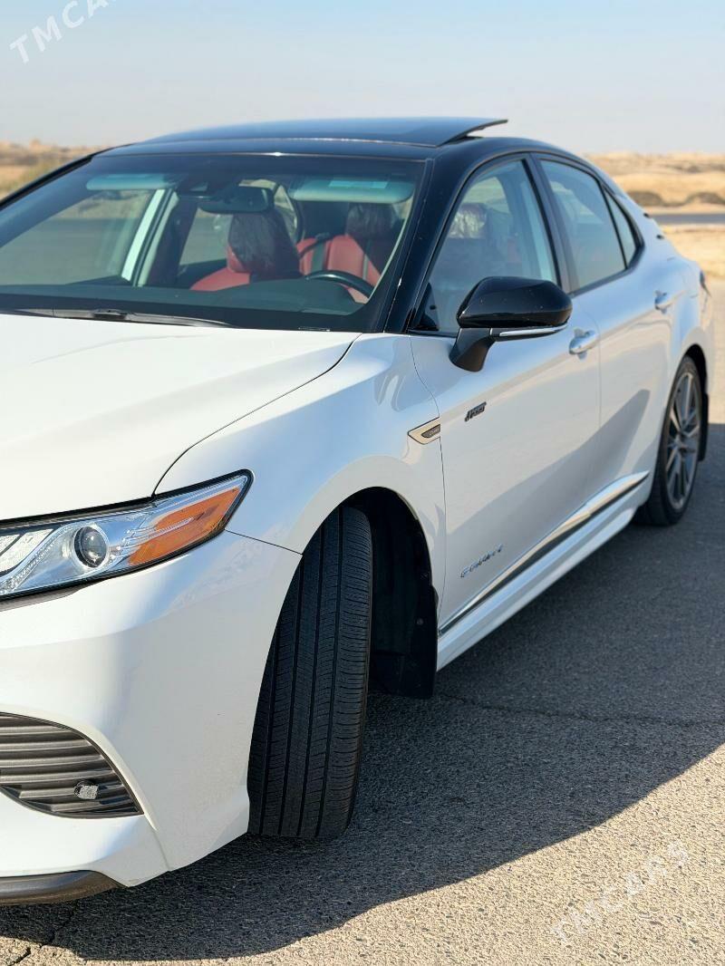 Toyota Camry 2020 - 400 000 TMT - Мары - img 4