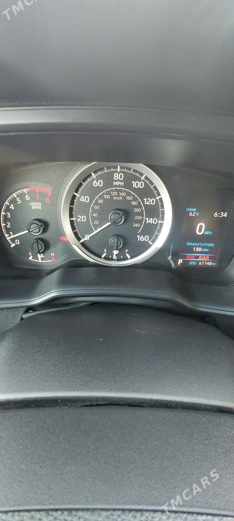 Toyota Corolla 2022 - 235 000 TMT - Векильбазар - img 7