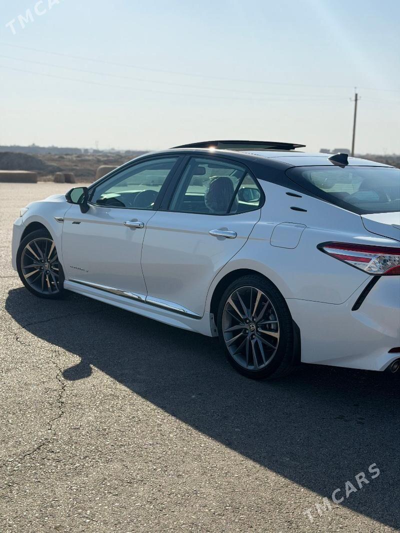 Toyota Camry 2020 - 400 000 TMT - Мары - img 8
