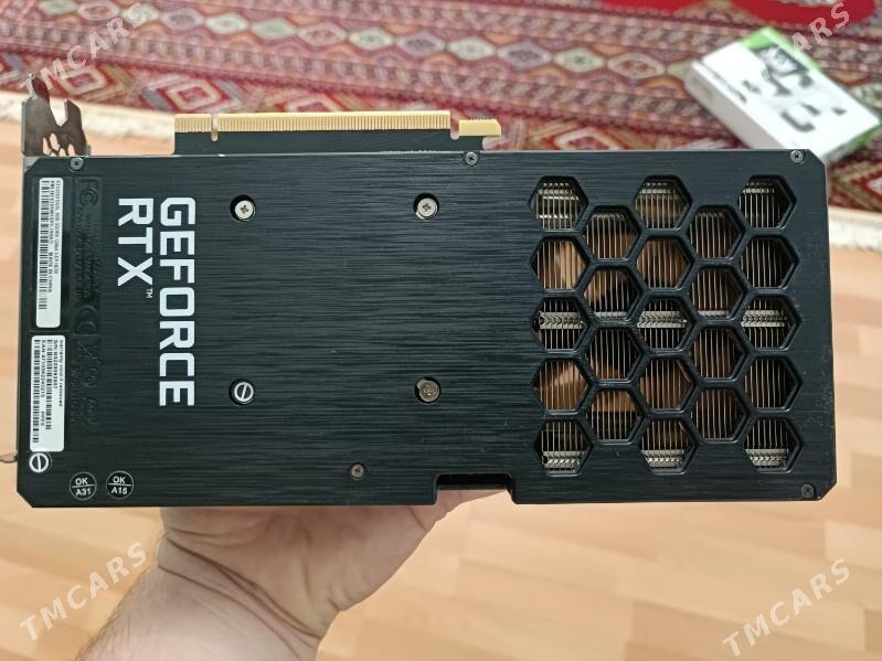 RTX 3050 8GB GDDR6 - Ашхабад - img 3