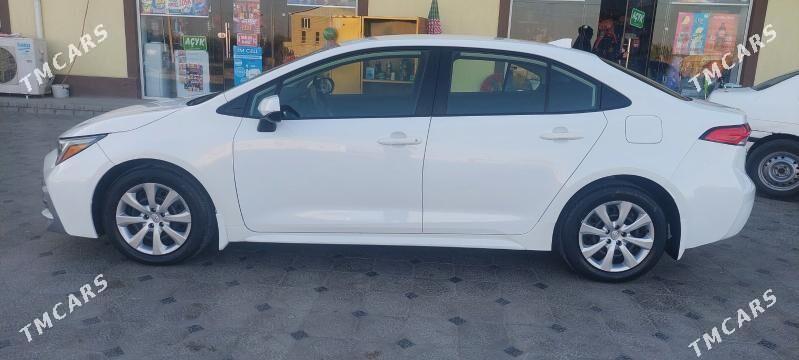 Toyota Corolla 2022 - 235 000 TMT - Векильбазар - img 3