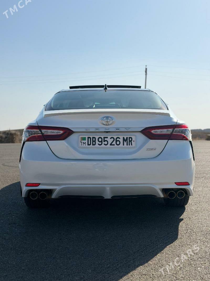 Toyota Camry 2020 - 400 000 TMT - Мары - img 7
