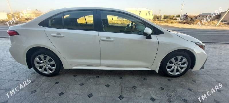 Toyota Corolla 2022 - 235 000 TMT - Векильбазар - img 4