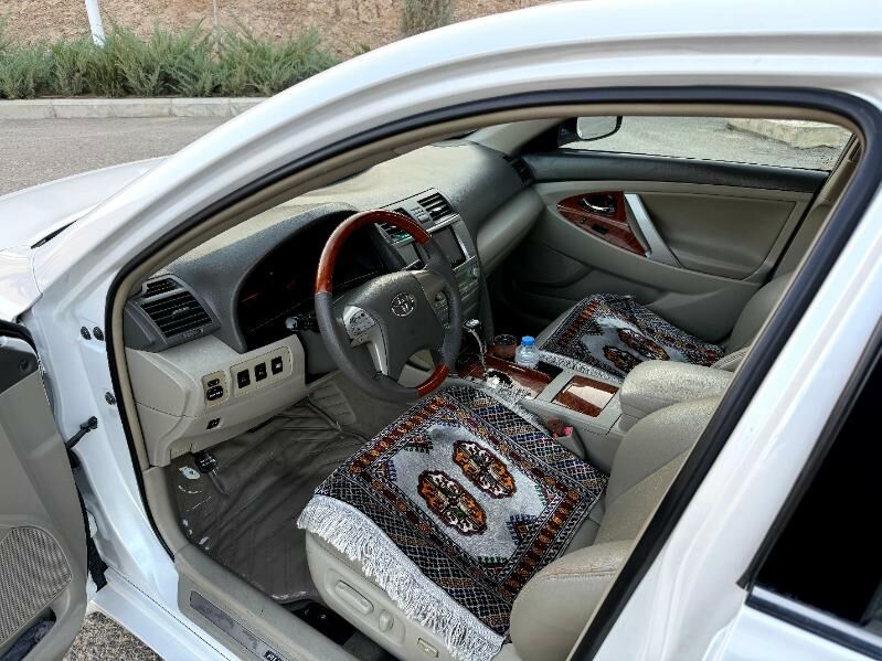 Toyota Aurion 2008 - 225 000 TMT - 8 мкр - img 5