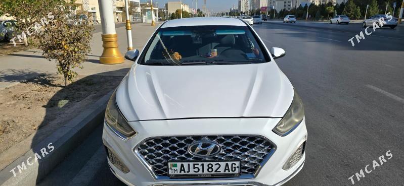 Hyundai Sonata 2019 - 205 000 TMT - Гаудан "В" - img 8
