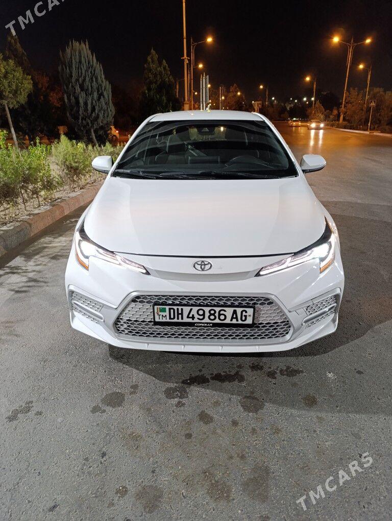 Toyota Corolla 2022 - 220 000 TMT - Ашхабад - img 5