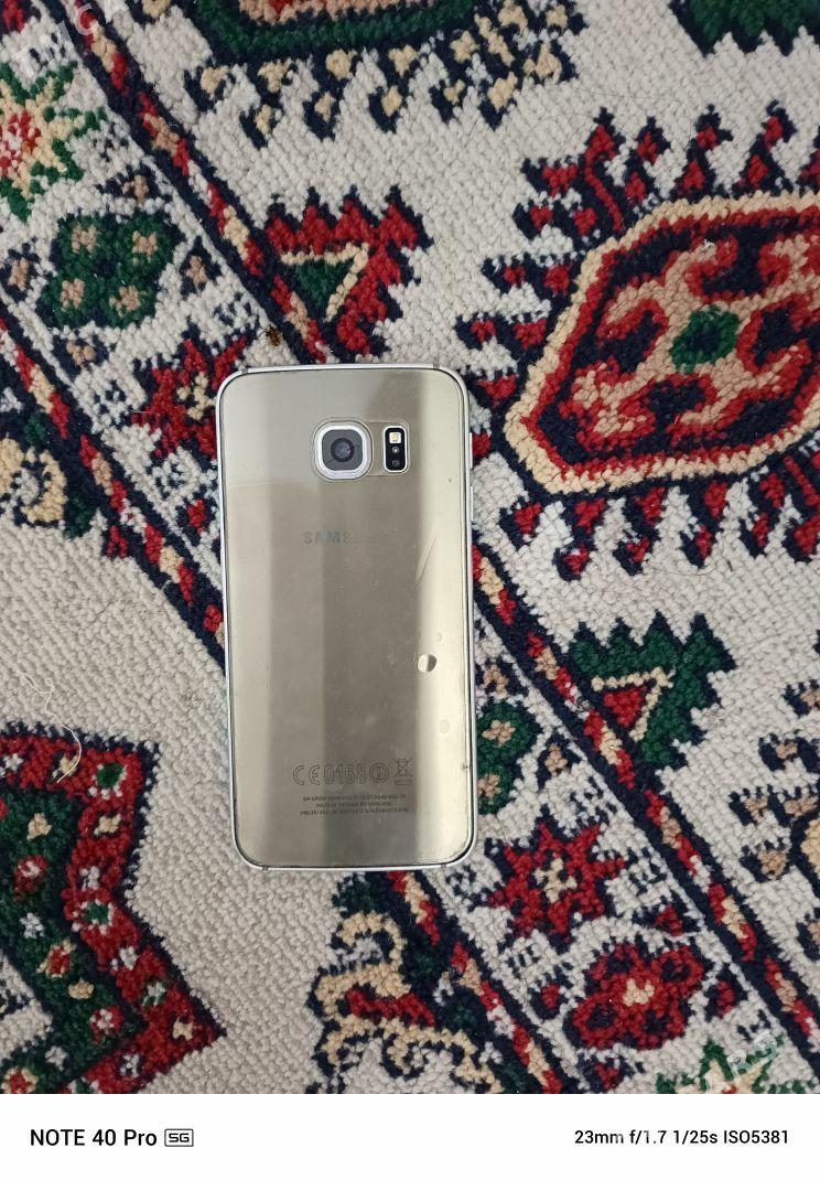 Samsung S6 edge - Балканабат - img 2