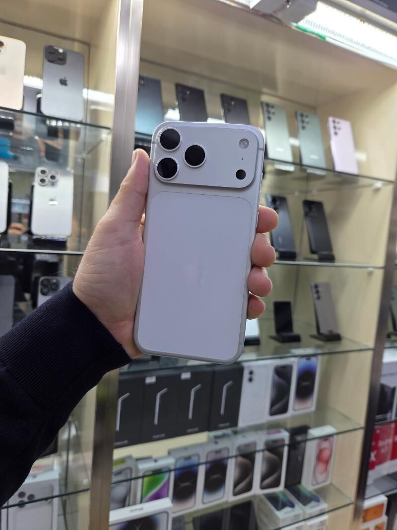 17 PRO MAX - Ашхабад - img 1