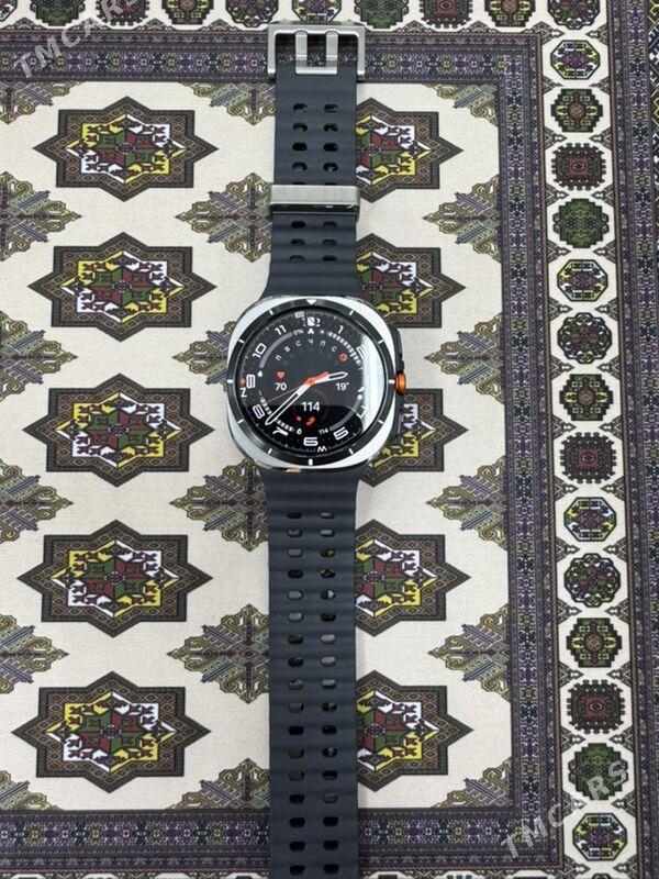 Galaxy Watch Ultra Jet Black - Aşgabat - img 2