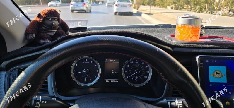 Hyundai Sonata 2019 - 205 000 TMT - Гаудан "В" - img 2