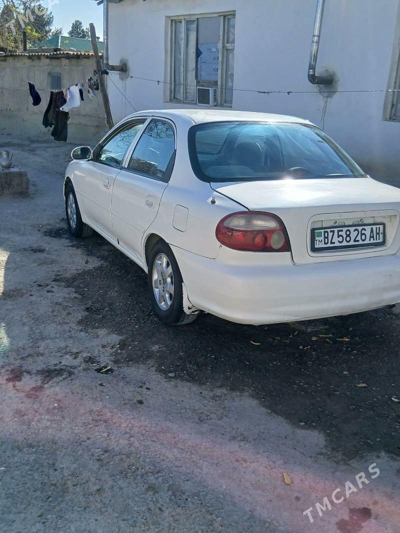 Kia Sephia 2001 - 40 000 TMT - Гёкдепе - img 4