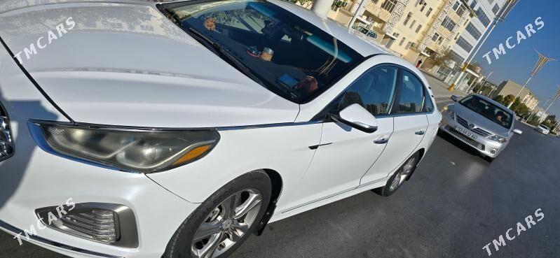 Hyundai Sonata 2019 - 205 000 TMT - Гаудан "В" - img 7