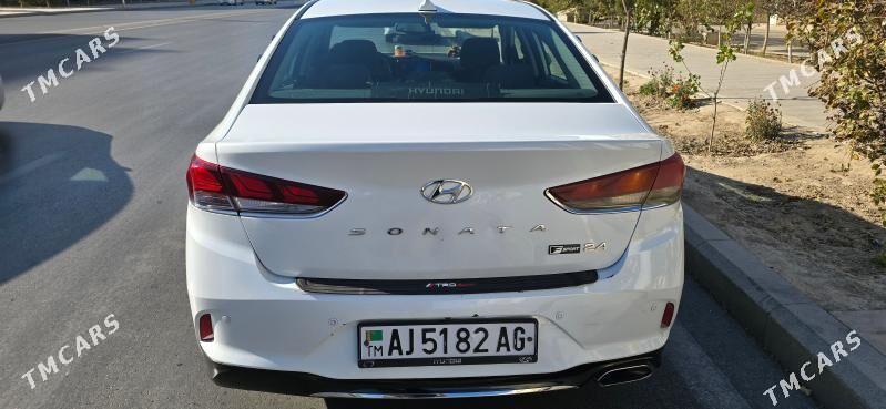 Hyundai Sonata 2019 - 205 000 TMT - Гаудан "В" - img 4