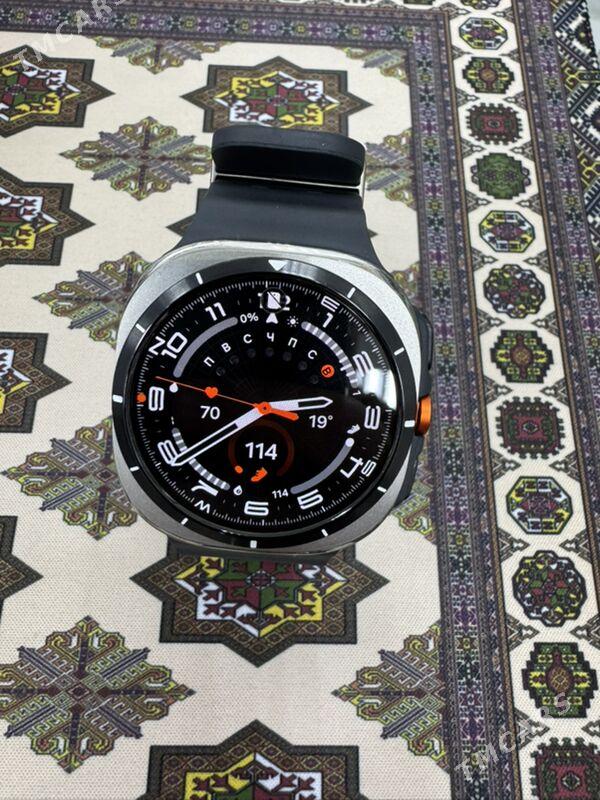 Galaxy Watch Ultra Jet Black - Aşgabat - img 3