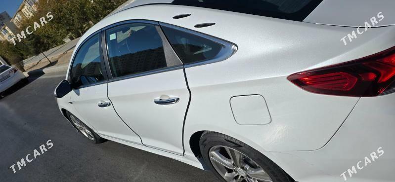 Hyundai Sonata 2019 - 205 000 TMT - Гаудан "В" - img 5