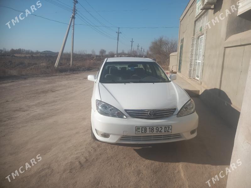 Toyota Camry 2006 - 180 000 TMT - Губадаг - img 1