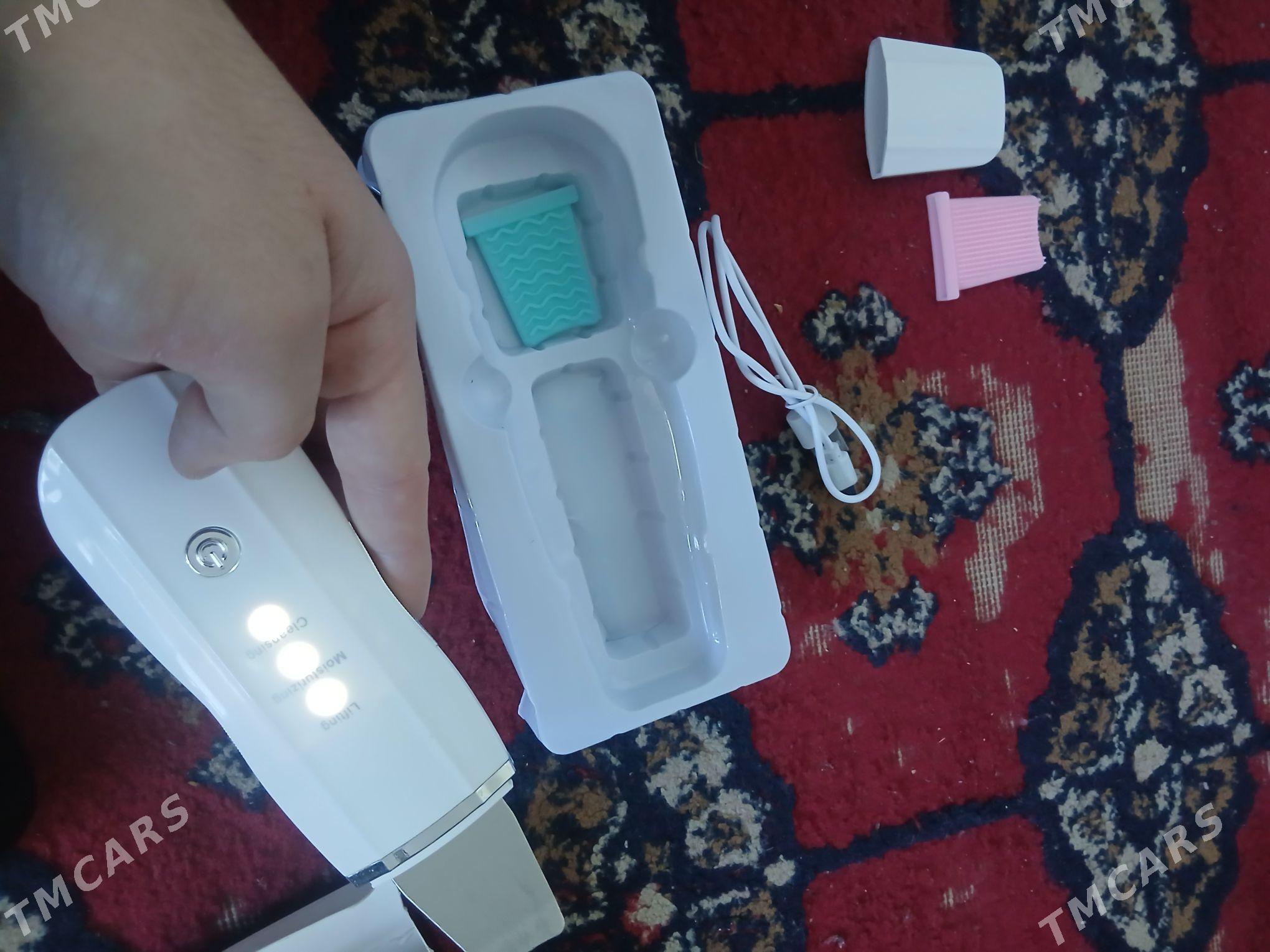 yuz arasalayjy - Ашхабад - img 1