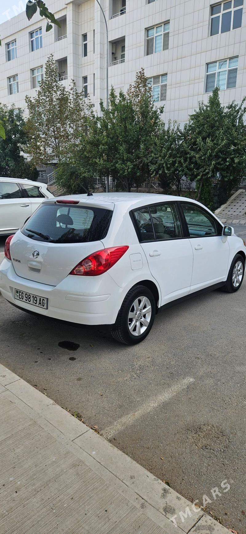 Nissan Versa 2010 - 145 000 TMT - 8 mkr - img 3