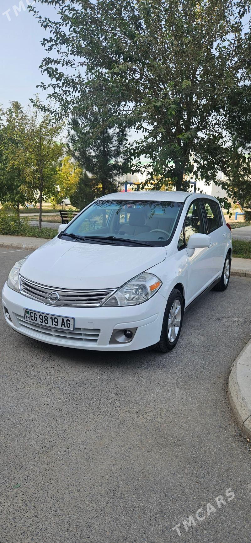 Nissan Versa 2010 - 145 000 TMT - 8 mkr - img 1