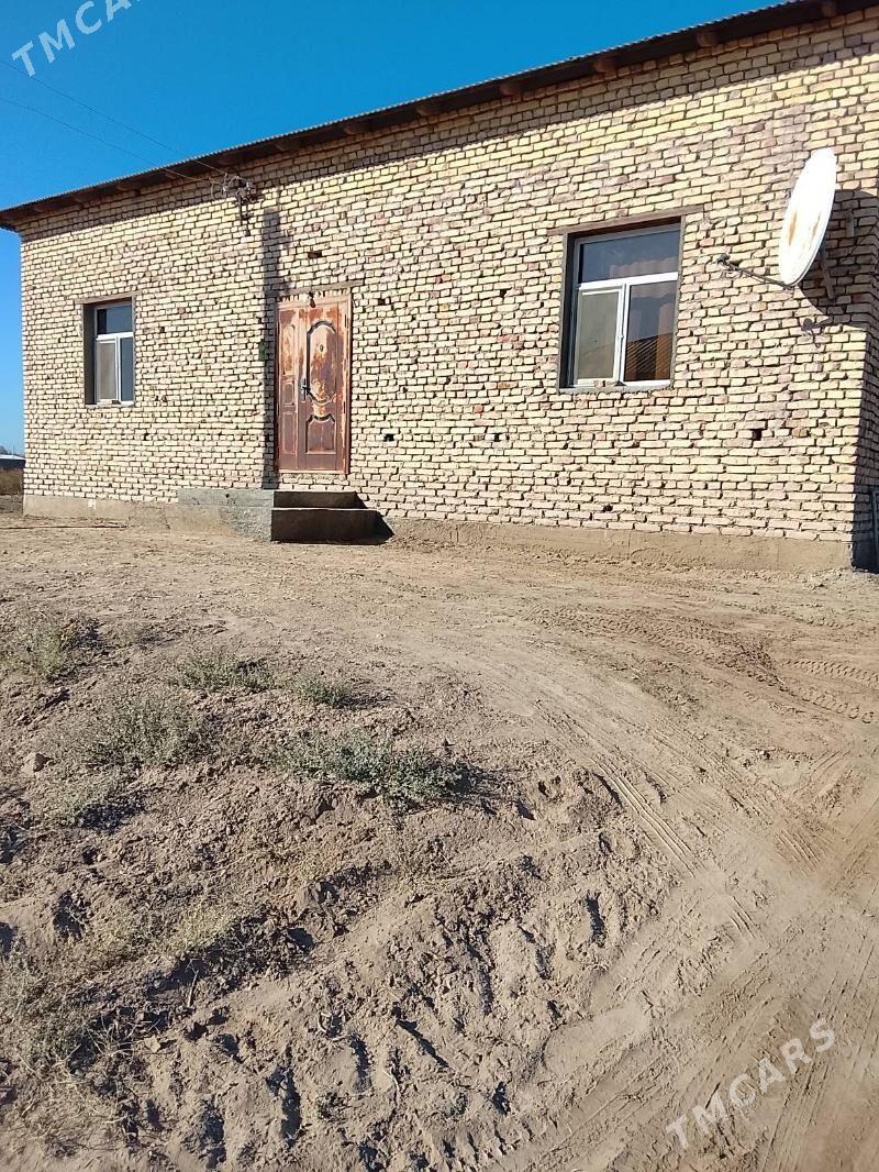 Satlyk jaylar - Şabat etr. - img 2