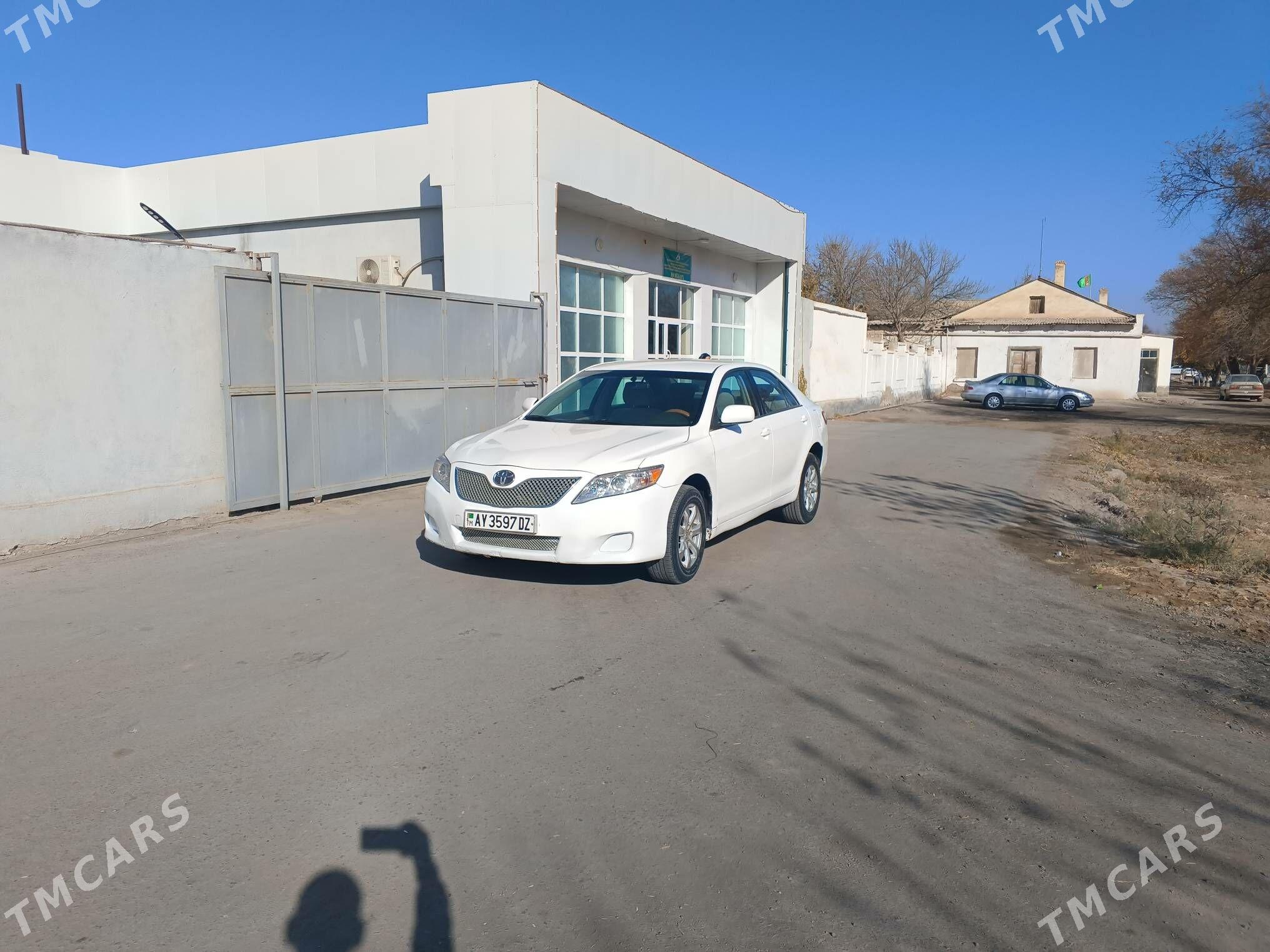 Toyota Camry 2008 - 135 000 TMT - Гурбансолтан Едже - img 2