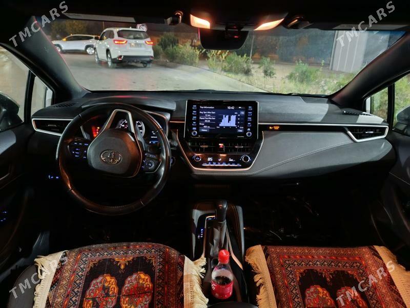Toyota Corolla 2022 - 220 000 TMT - Ашхабад - img 7