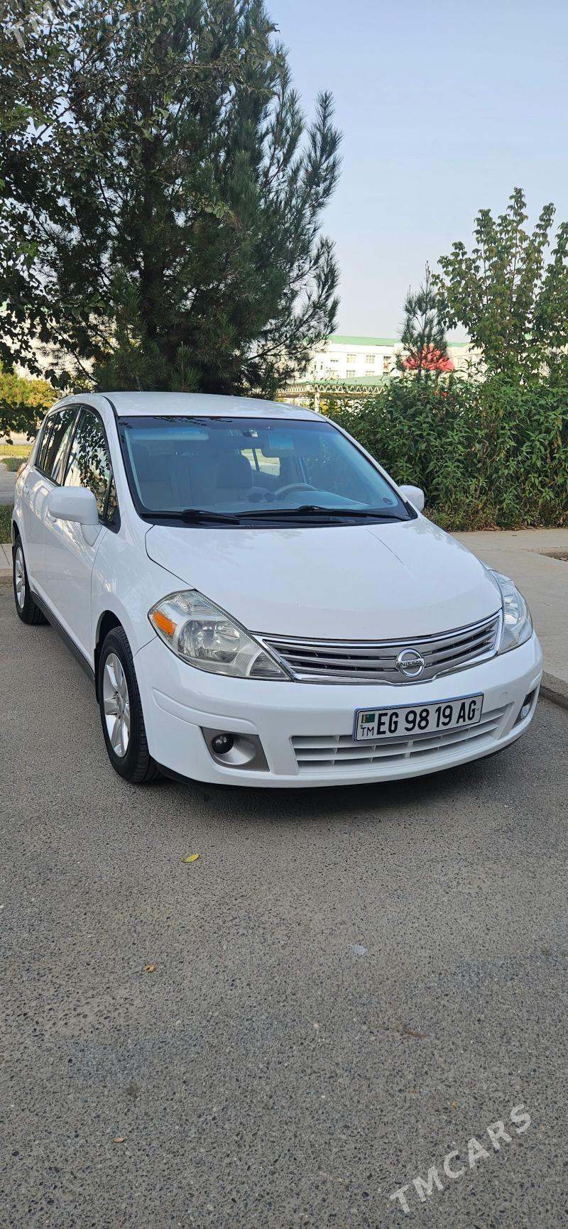 Nissan Versa 2010 - 145 000 TMT - 8 mkr - img 2