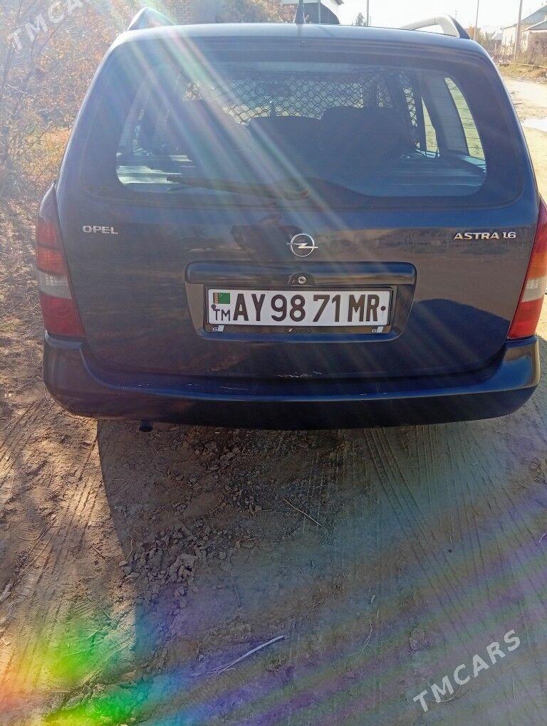 Opel Astra 1999 - 77 000 TMT - Сакарчага - img 2