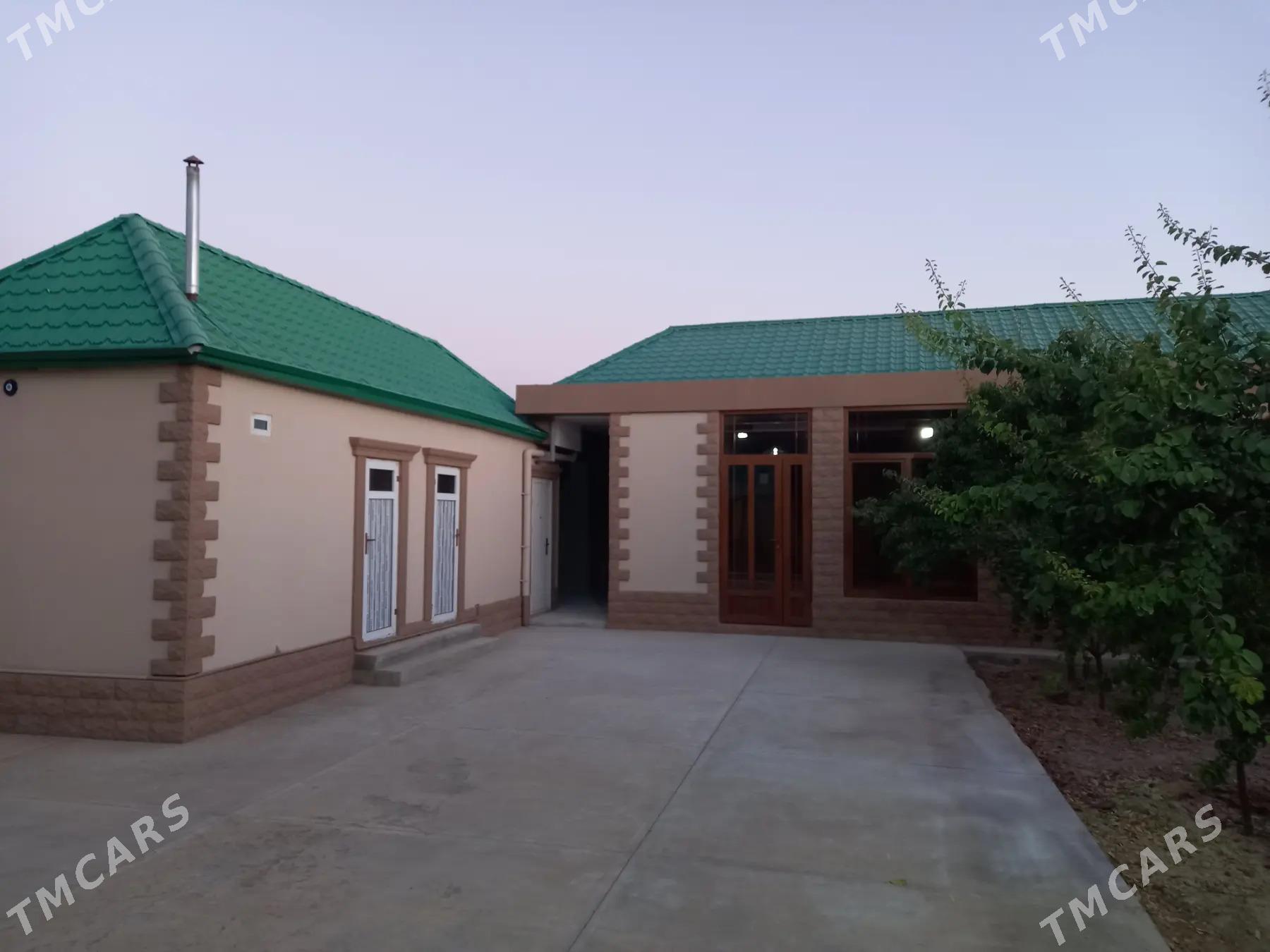 ДОМ В МАХТУМКУЛИ - Änew - img 5