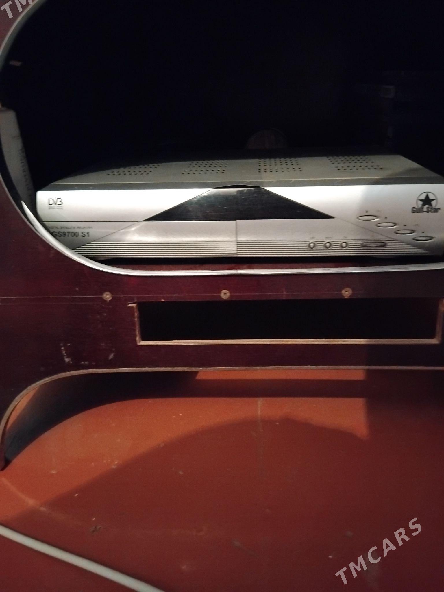 телевизор тюнер - Ашхабад - img 2