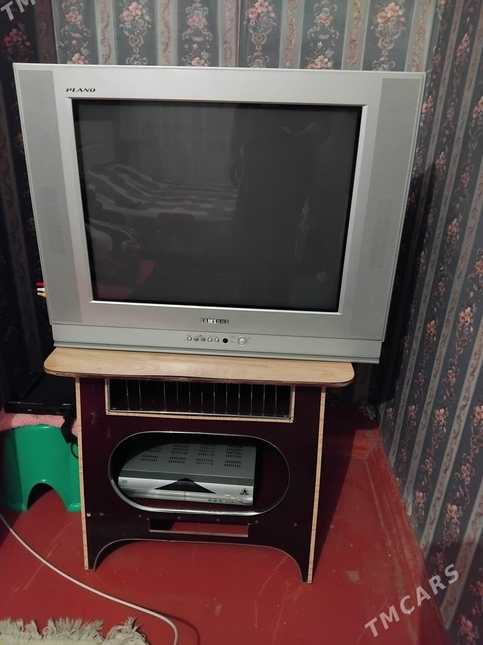 телевизор тюнер - Ашхабад - img 1