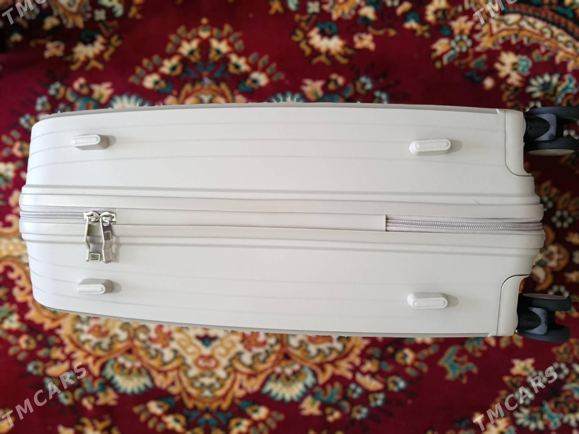 Чемодан Каучук - Мары - img 2