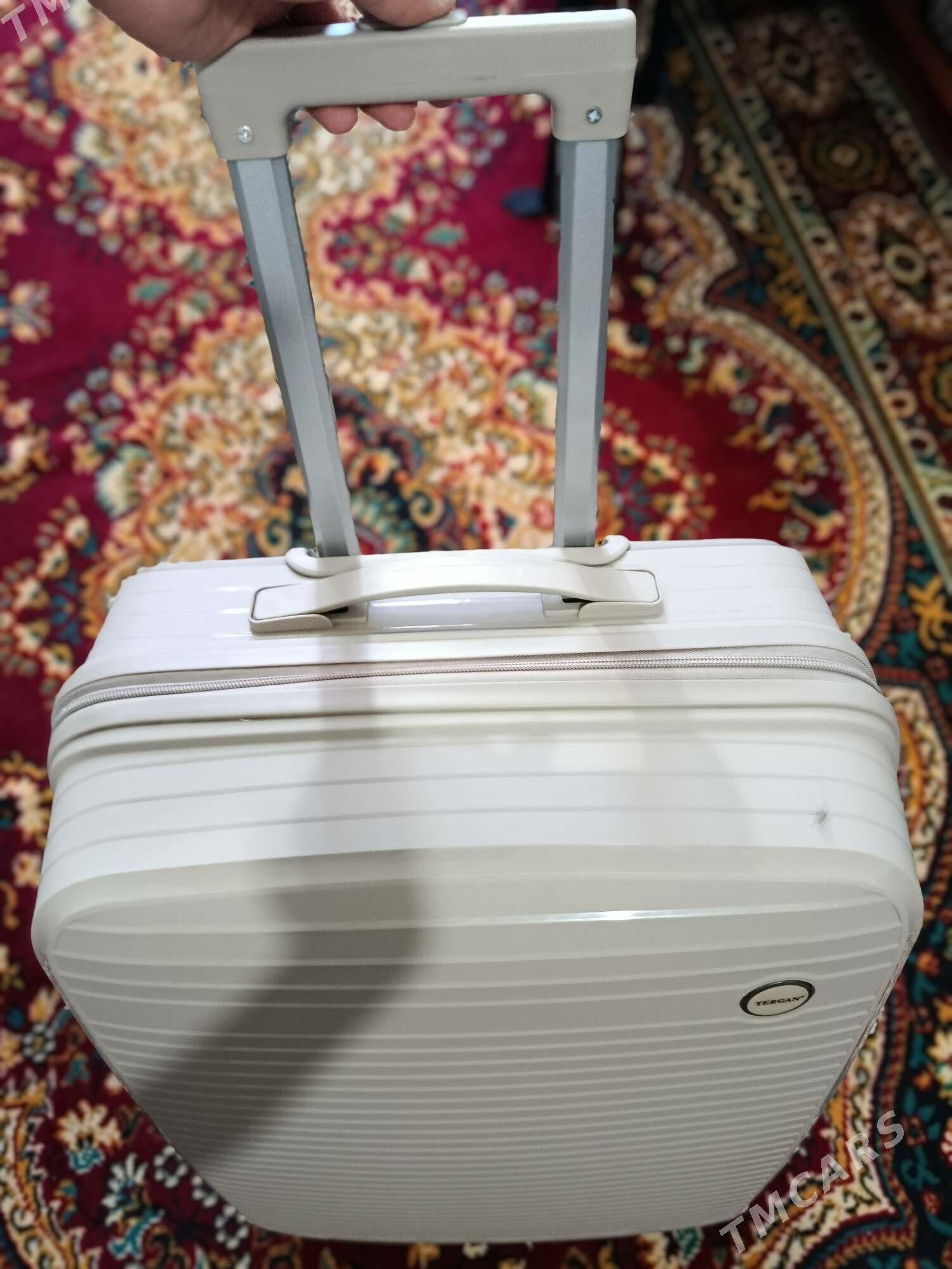 Чемодан Каучук - Мары - img 4