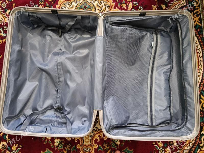 Чемодан Каучук - Мары - img 5