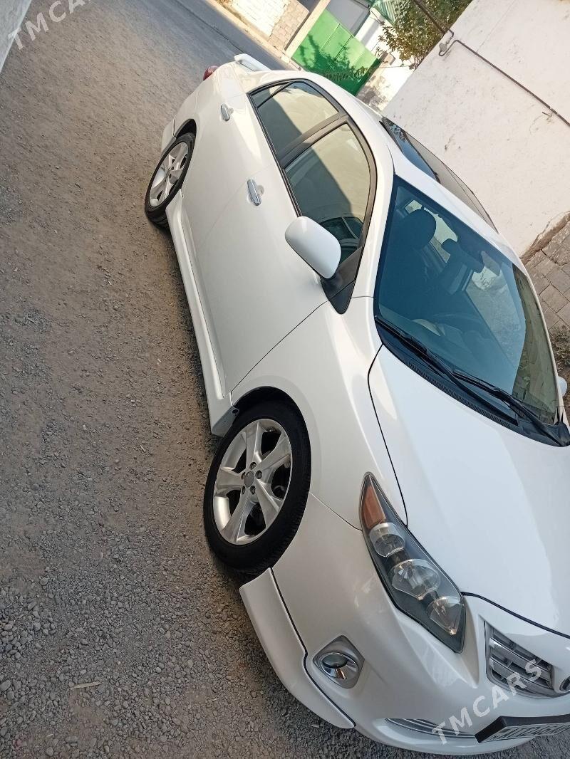 Toyota Corolla 2011 - 167 000 TMT - Aşgabat - img 8