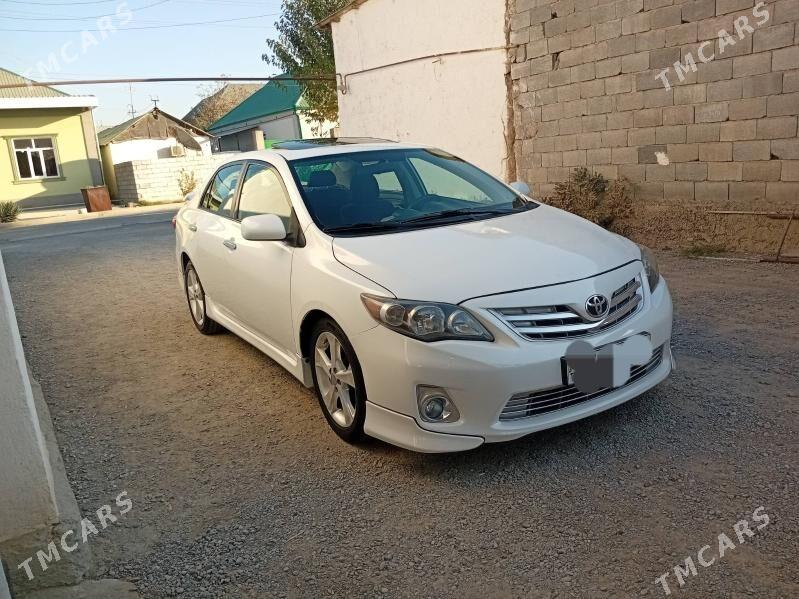 Toyota Corolla 2011 - 167 000 TMT - Aşgabat - img 5