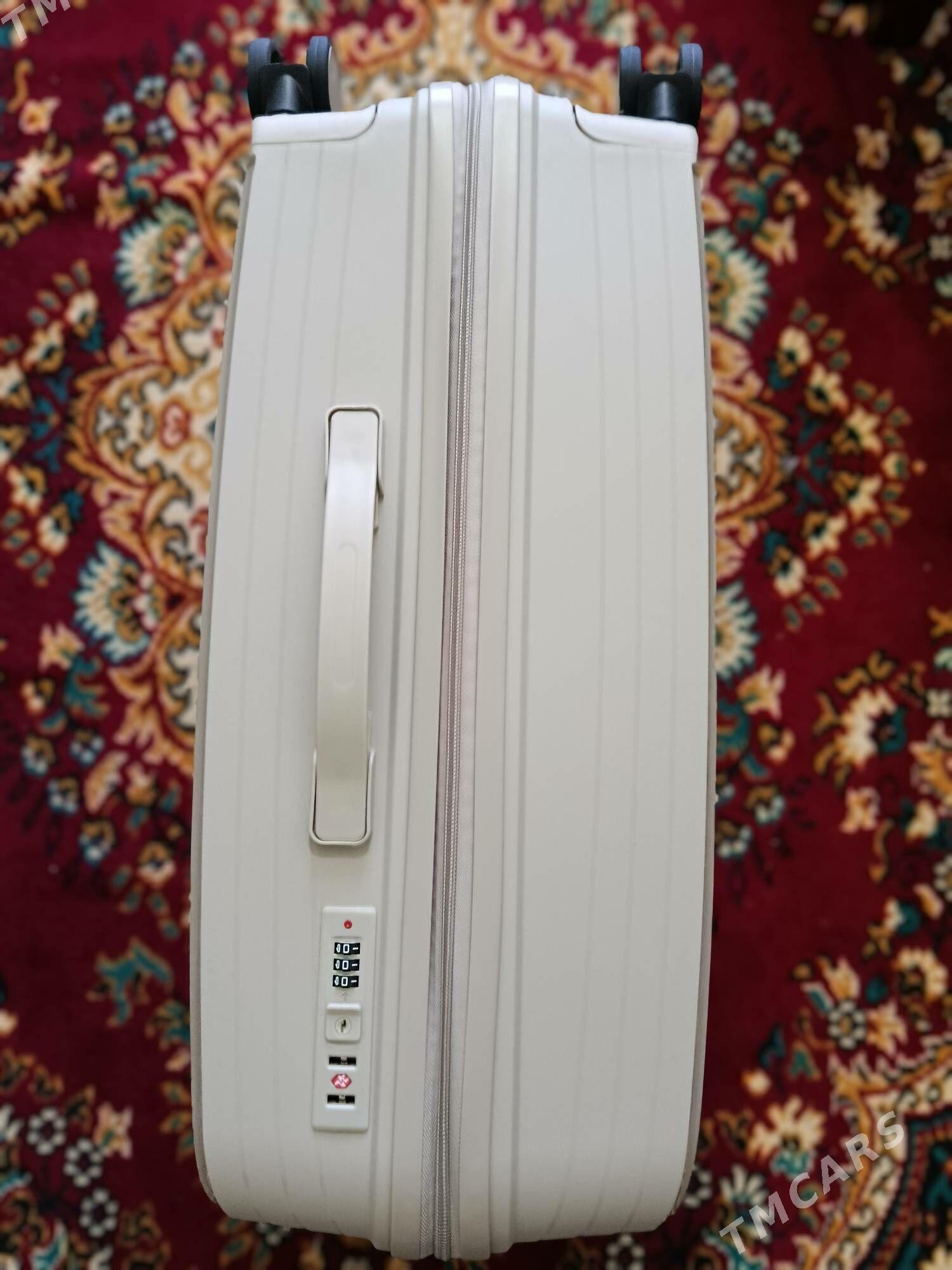 Чемодан Каучук - Мары - img 3