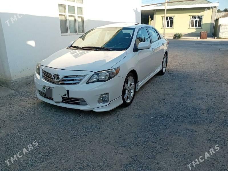 Toyota Corolla 2011 - 167 000 TMT - Aşgabat - img 2