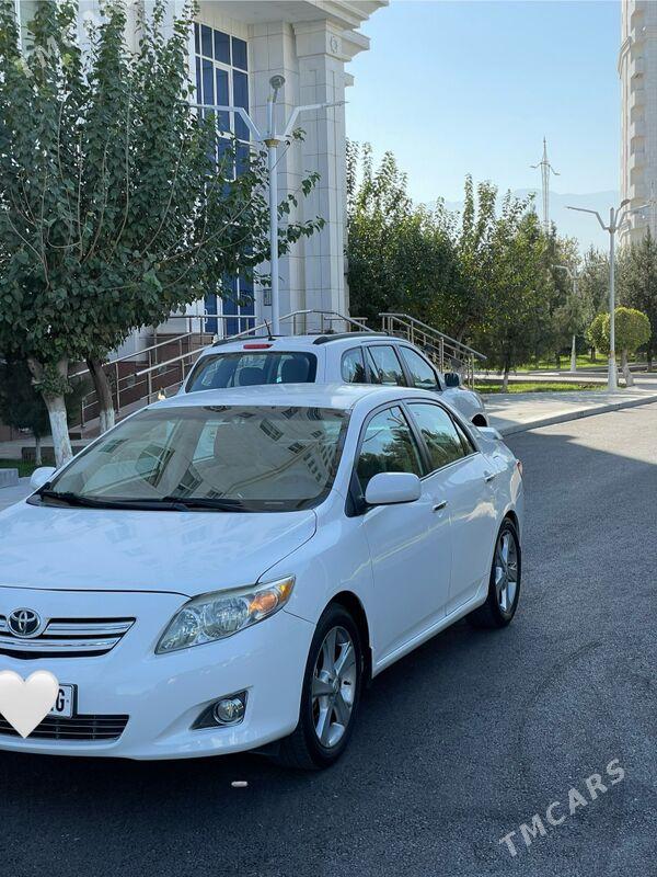 Toyota Corolla 2008 - 145 000 TMT - Aşgabat - img 5