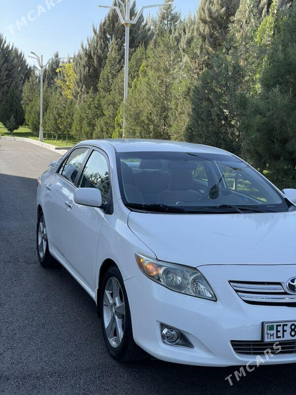 Toyota Corolla 2008 - 145 000 TMT - Aşgabat - img 6