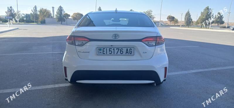 Toyota Corolla 2022 - 237 000 TMT - Ашхабад - img 5