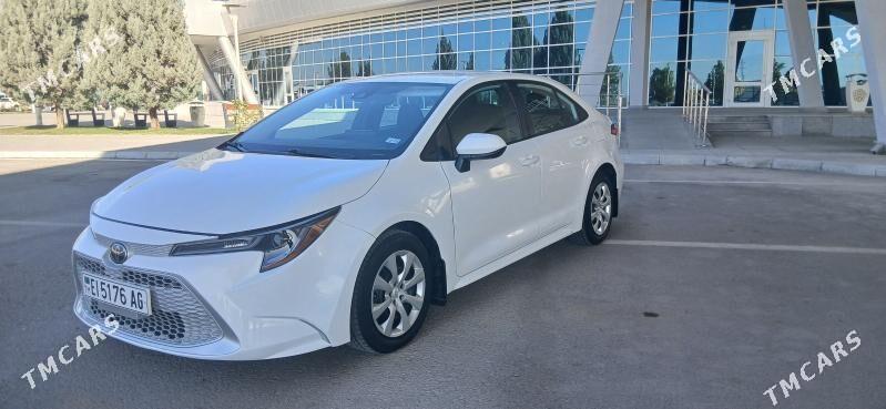 Toyota Corolla 2022 - 237 000 TMT - Ашхабад - img 2