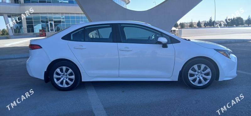 Toyota Corolla 2022 - 237 000 TMT - Ашхабад - img 6