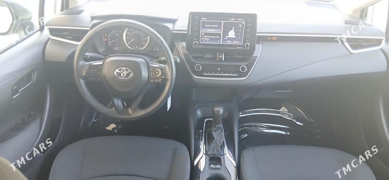 Toyota Corolla 2022 - 237 000 TMT - Ашхабад - img 7