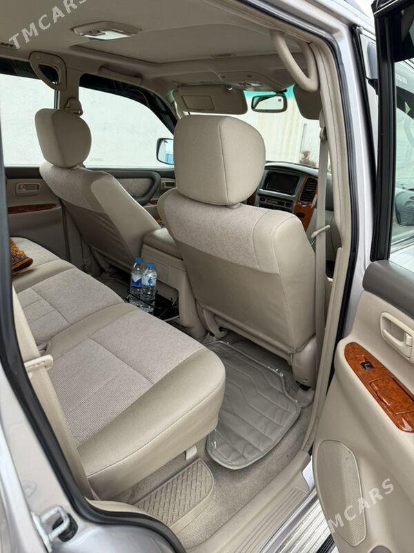 Toyota Land Cruiser 2005 - 429 000 TMT - Ашхабад - img 7