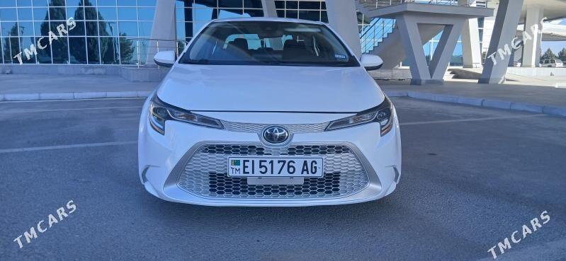 Toyota Corolla 2022 - 237 000 TMT - Ашхабад - img 4
