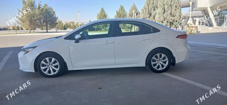 Toyota Corolla 2022 - 237 000 TMT - Ашхабад - img 3